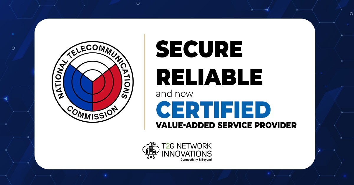 T2G Network Innovations