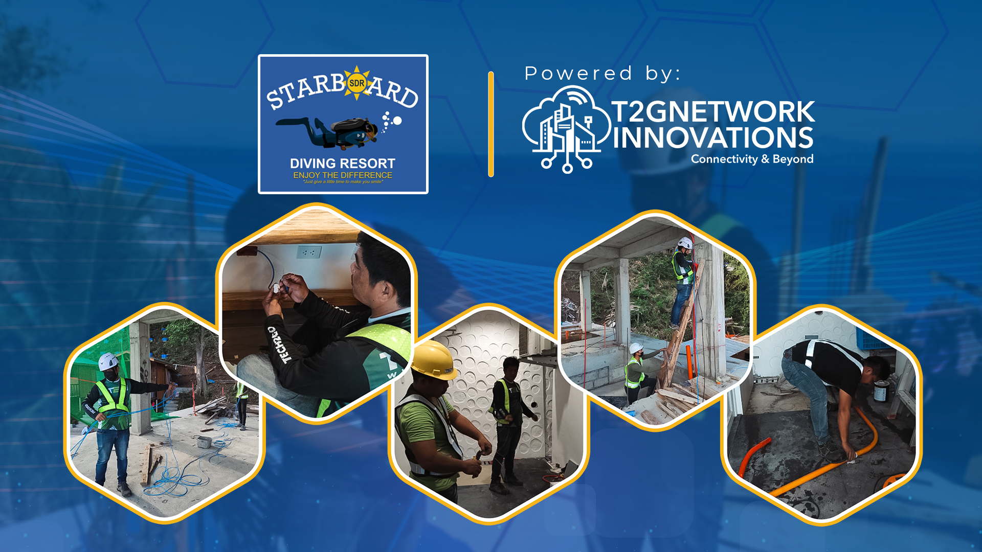 T2G Network Innovations