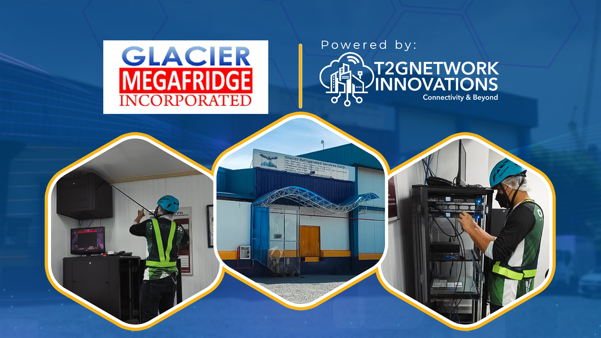 T2G Network Innovations