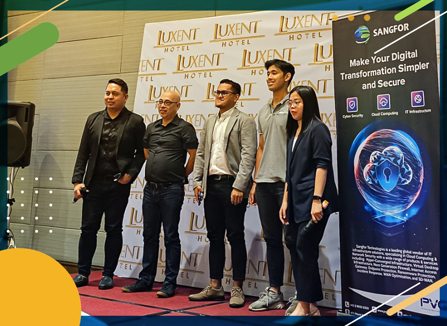 T2G Network Innovations